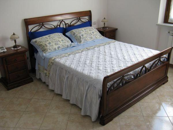 B&B Villa Isa Carrara Camera foto